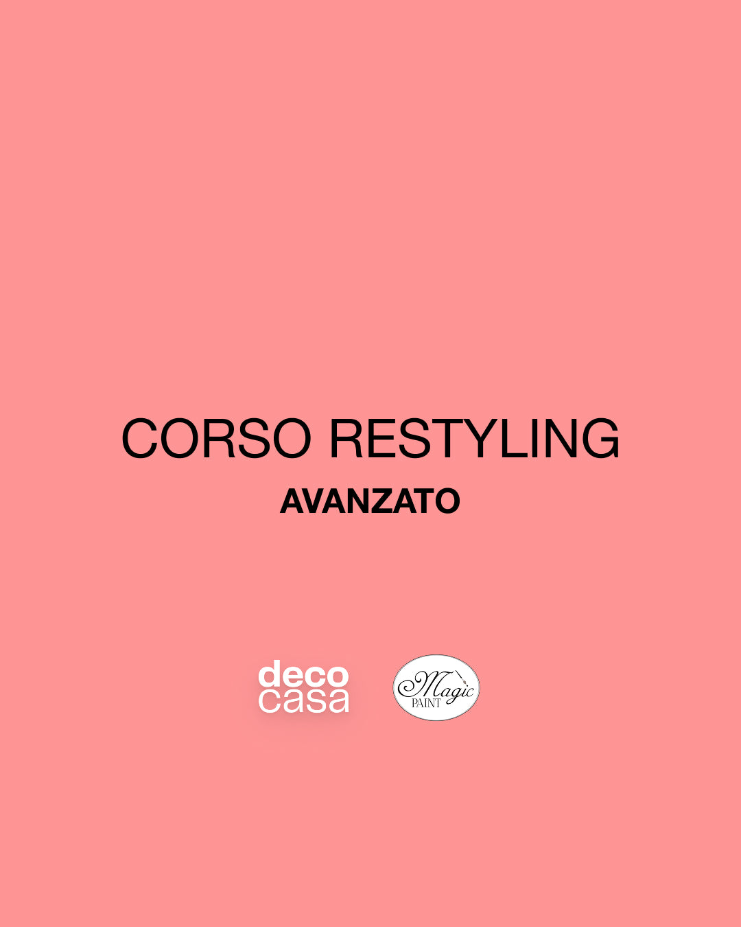 Corso avanzato restyling