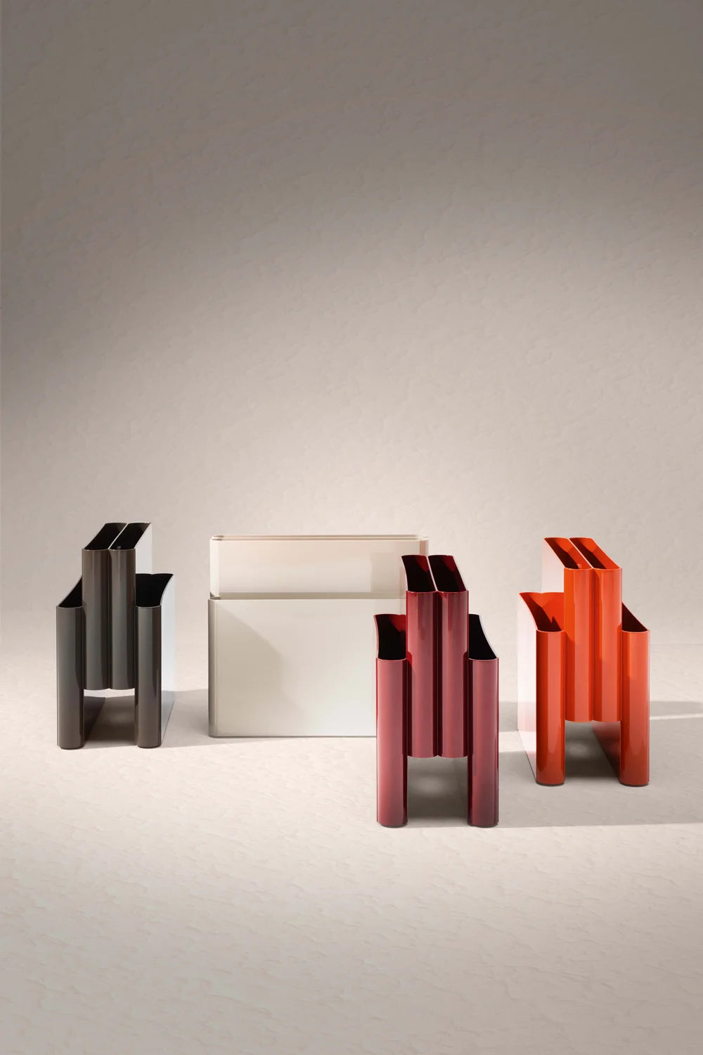 MAGAZINE RACK