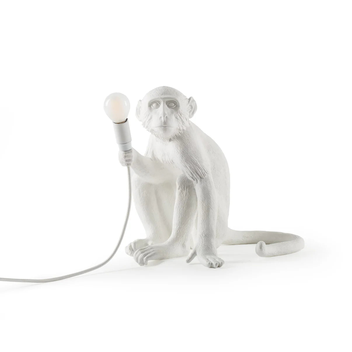 The Monkey Lamp - Seletti