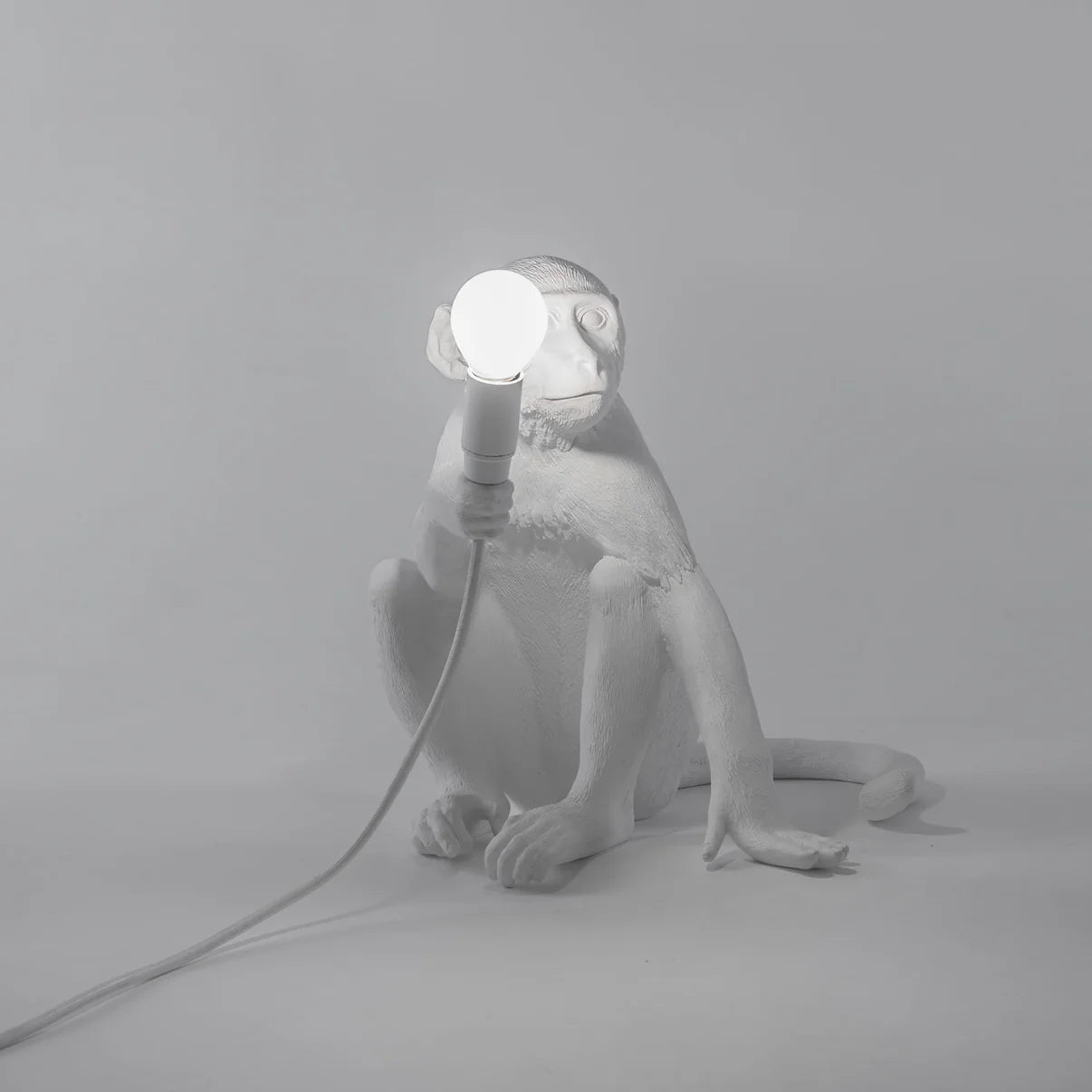 The Monkey Lamp - Seletti