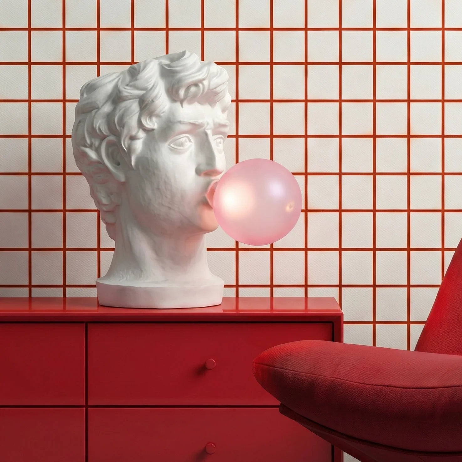 Wonder - Seletti